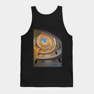 architecture interior details Tank Top